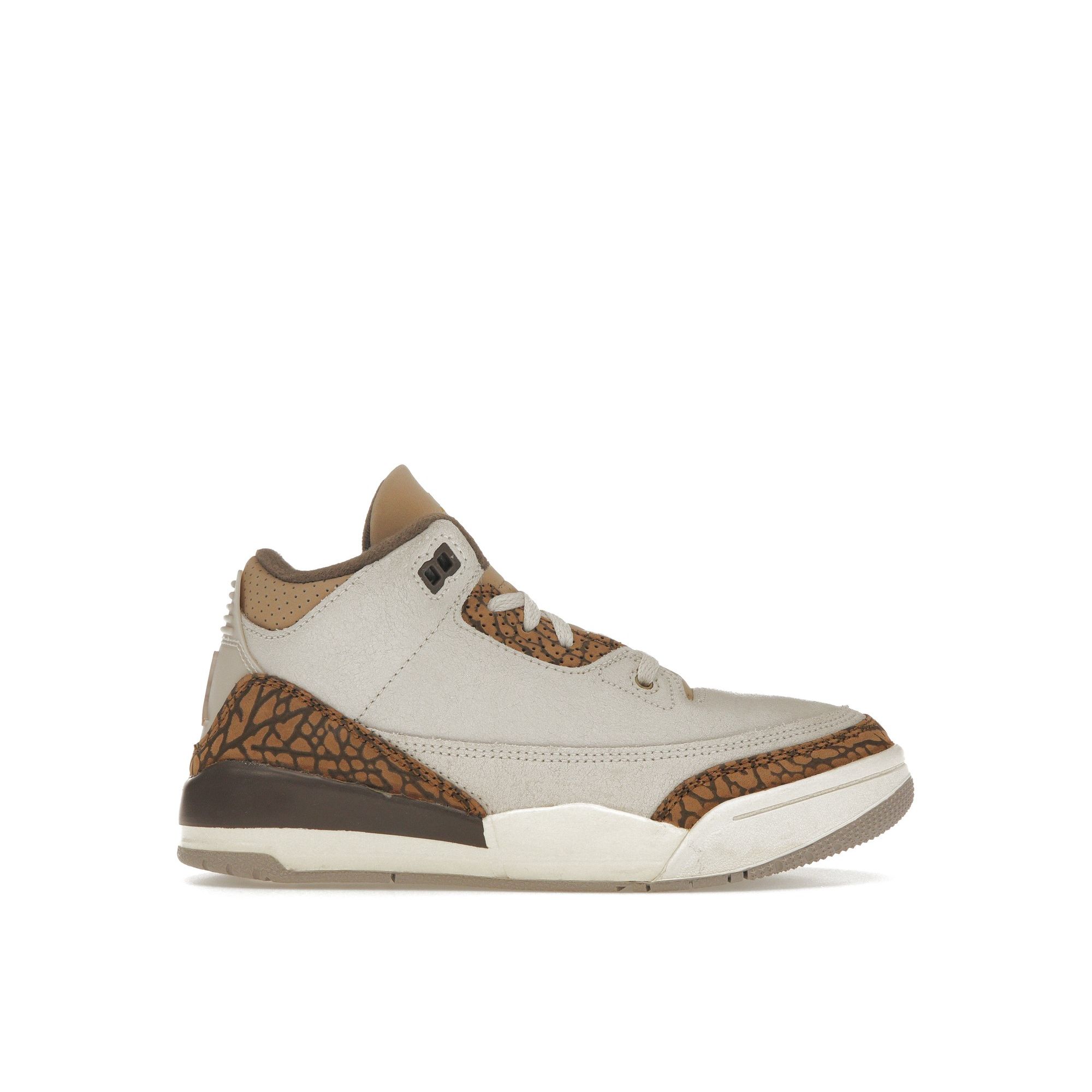 Jordan 1 Low GS White Grey DM0966-102 29.5