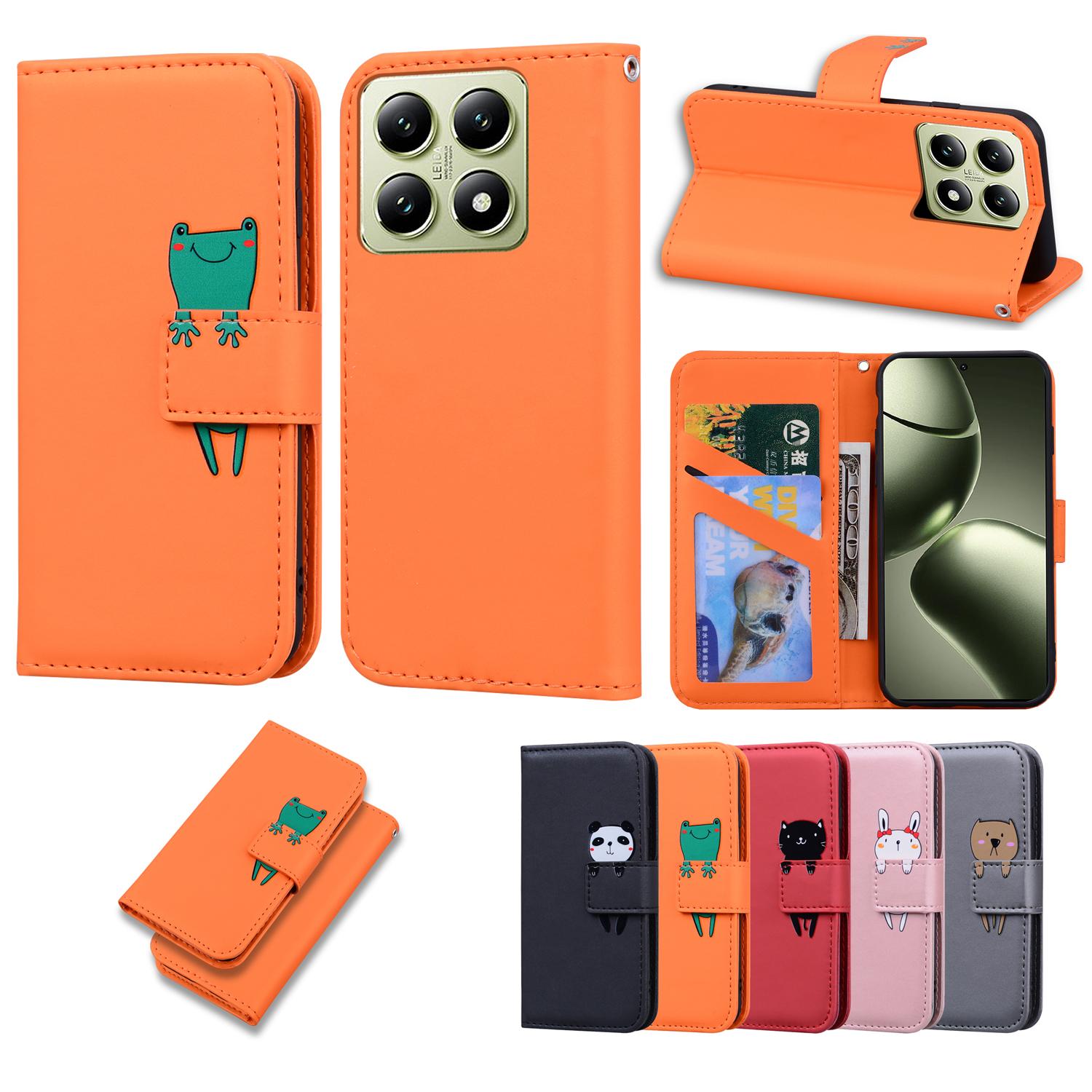 

Magnetic Leather Wallet Flip Case for Xiaomi 10 10T 11 11T 12 13 13T Lite 14T Ultra Pro 5G Phone Cover Shockproof Cartoon Design Xiaomi 13 Pro