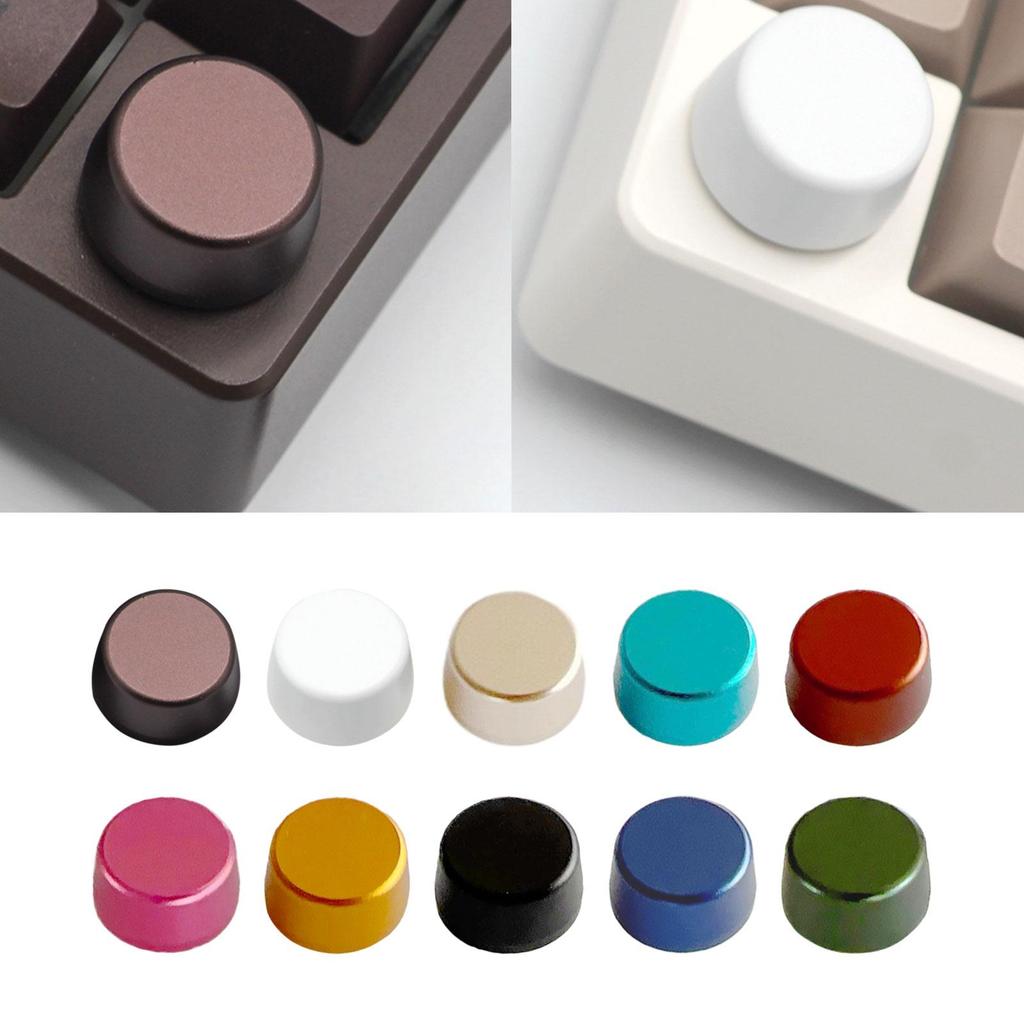 Ergonomic Keyboard Knobs for Enhanced Gaming Comfort