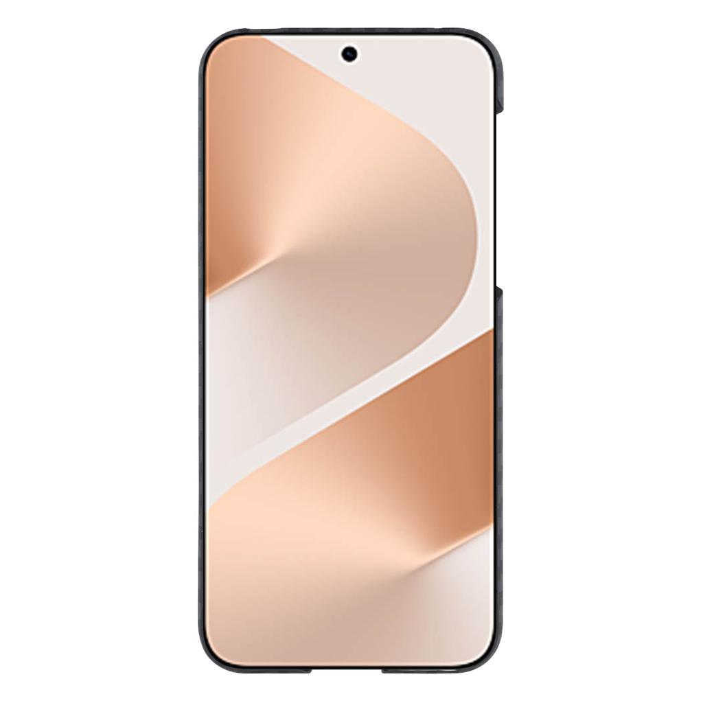 X-LEVEL For Huawei Pura 80 Ultra Deksel Karbonfibertekstur Hard PC Telefondeksel Støtsikker