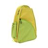 13L Tennis Bag Backpack with Oxford Fabric, Multiple Storage Compartments, Racket Shape Retaining, Holds 2 Tennis or 3 Badminton Rackets,   S