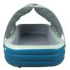 Inflatable Pool with Canopy Inflatable Swimming Pool Blow Up Pool with Water Slide for Adult Family