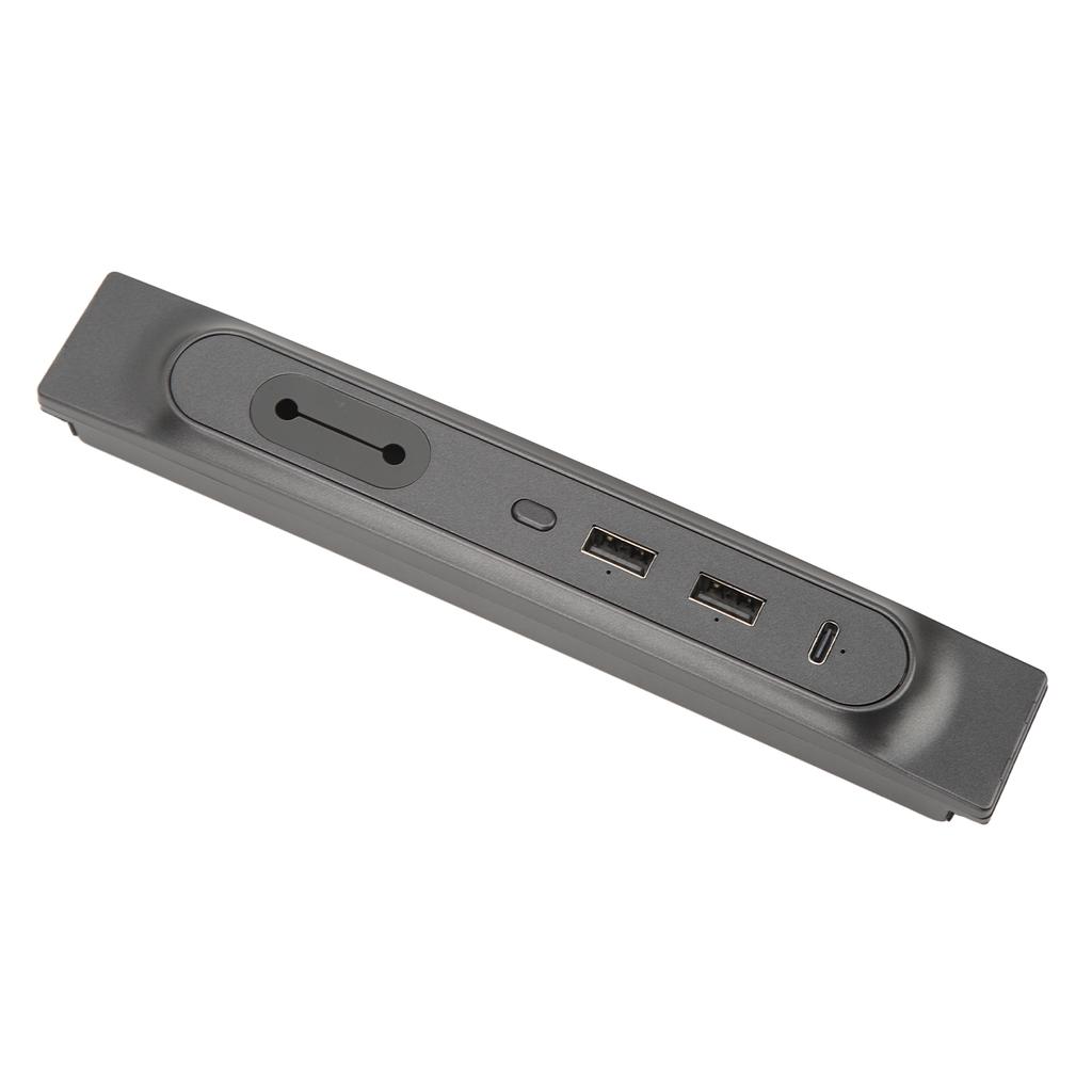 Center Console USB Hub Docking Station Multi Port Replacement for Tesla Model 3 Y 2021?2023