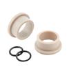 1 Pair MTB Shock Absorber DU Bushing Wear-resistant Bike Rear Shock Absorber Rear Shock Bushing  MTB