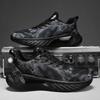 Mens Running Shoes New Fashion Mesh Sneakers Cushioning Fitness Training Outdoor Sports Cofmortable Tennis Shoes for Men