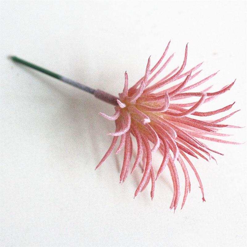 Beautifully Crafted Mini Artificial Succulents For Lifelike Home Office Decor