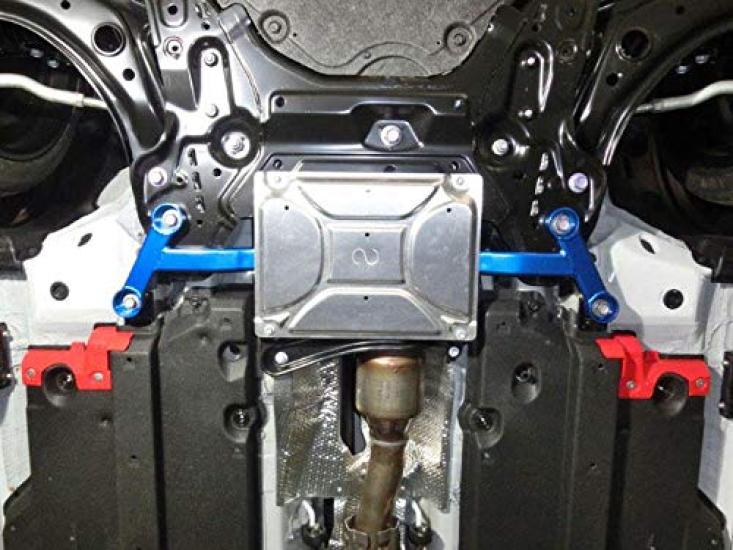 CUSCO Power Brace for Toyota GR Yaris GXPA16 MXPA12 1C7492FMR (Front/Rear) (RZ/RC) / (RS)