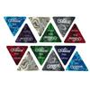 12Pcs Celluloid Guitar Plectrum Professional Guitar Shrapnel High-quality Guitar Mediator