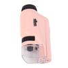 Kids Handheld Microscope Portable High Definition Battery Powered   Microscope for Students