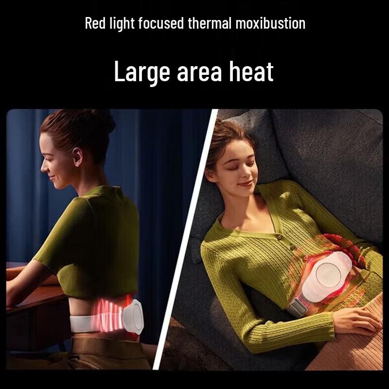SKG K3 Fashion Waist Massager CN Plug (adapter Included)