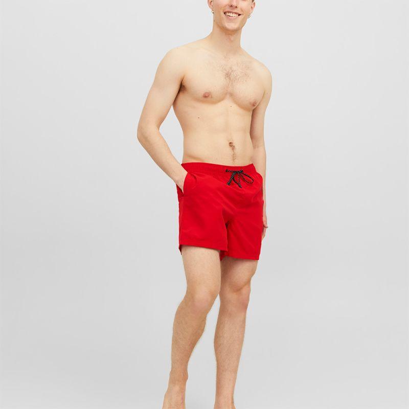 Men's Plain Regular Haruba Swim Shorts JACK & JONES