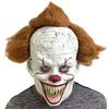 Nieuw Clownsmasker voor Halloween, Grappige Carnavalsfeest Attributen, Latex Masker