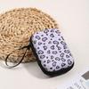 Cartoon Data Cable Storage Bag Creative Headphone Storage Case USB Charger Storage  Outdoor Travel