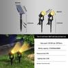 Black Scorpion Solar Garden Spotlights