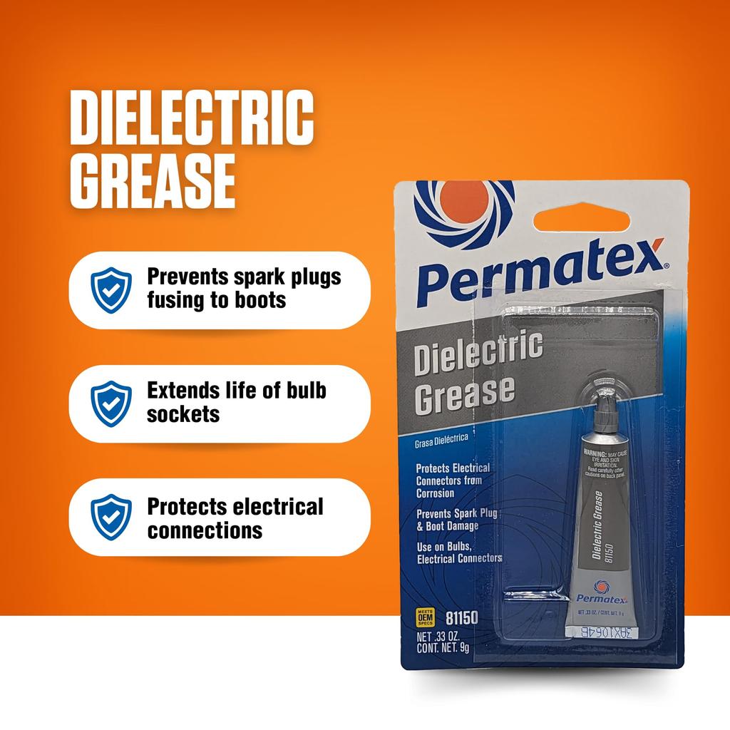 Permatex Tune Up Grease White 9.4g [PTX81150]