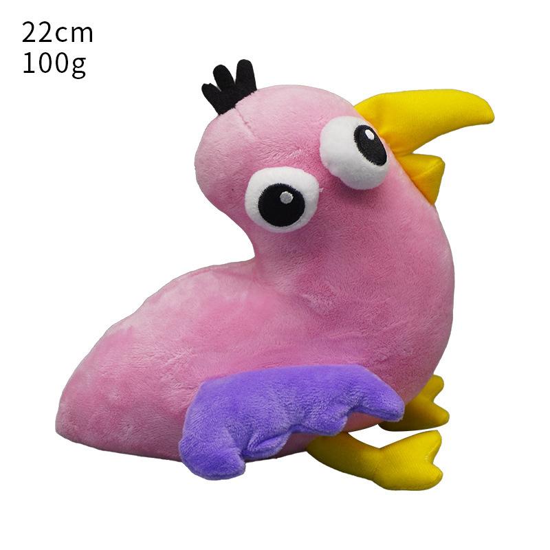 Banban Garden Plush Toys Kindergarten Monster Plush Doll Kids Cartoon PP Cotton Plush Toy Children's Gift