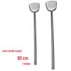 Huihuang Thickened Stainless Steel Cooking Spatula