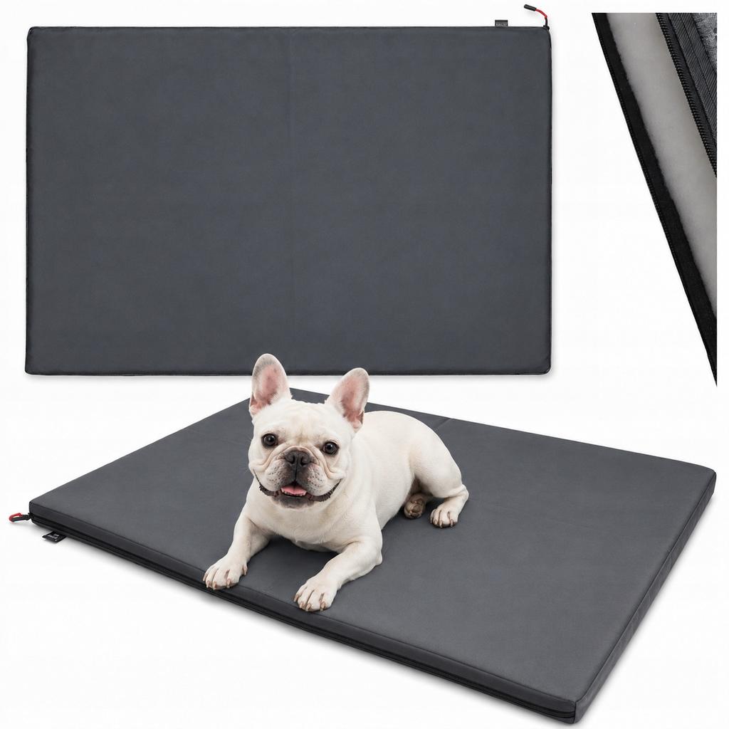 [10] Dog Bed, Pet Mattress 50x70cm LCAMI70