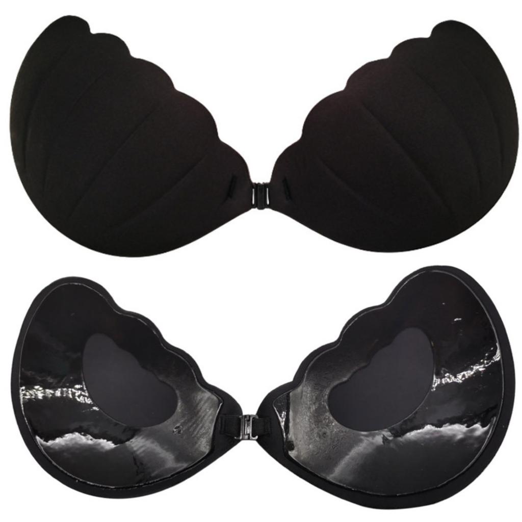 Bra Strapless Seamless Breast Stickers One-piece Breathable Underwear