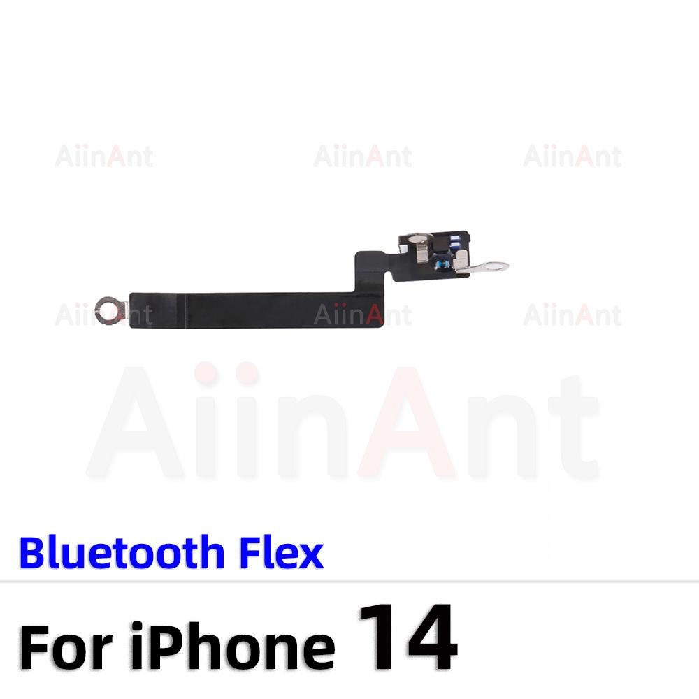 AiinAnt OEM NFC Bluetooth GPS Cellular Antenna WI-FI Signal Wifi Flex Cable For iPhone 14 15 Pro Max Plus mini 14 Bluetooth