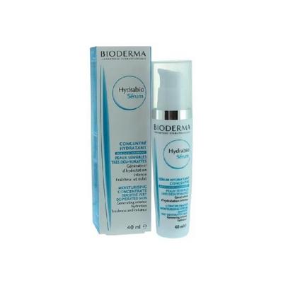 Bioderma Hydrabio Feuchtigkeitskonzentrat, Empfindliche, sehr feuchtigkeitsarme Haut, 40 ml