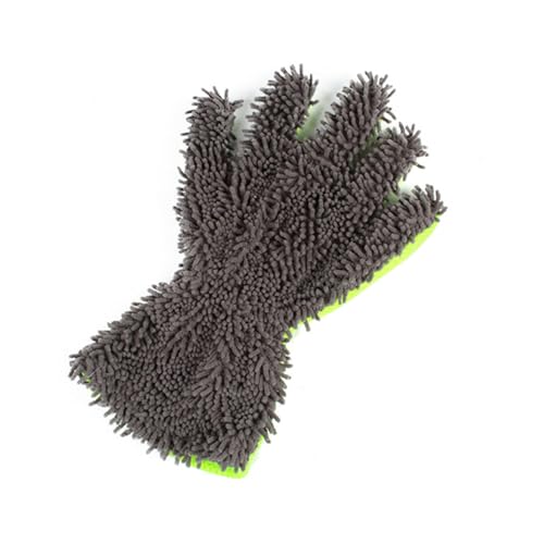 

LUYING Автомобили и Велосипеды ›Мойка и Принадлежности›Экстерьер ›Принадлежности для Мойки Автомобиля ›Губка Ткань Щетка для Мойки Автомобиля ›Тканевое Полотенце 1 piece Car polishing gloves серый