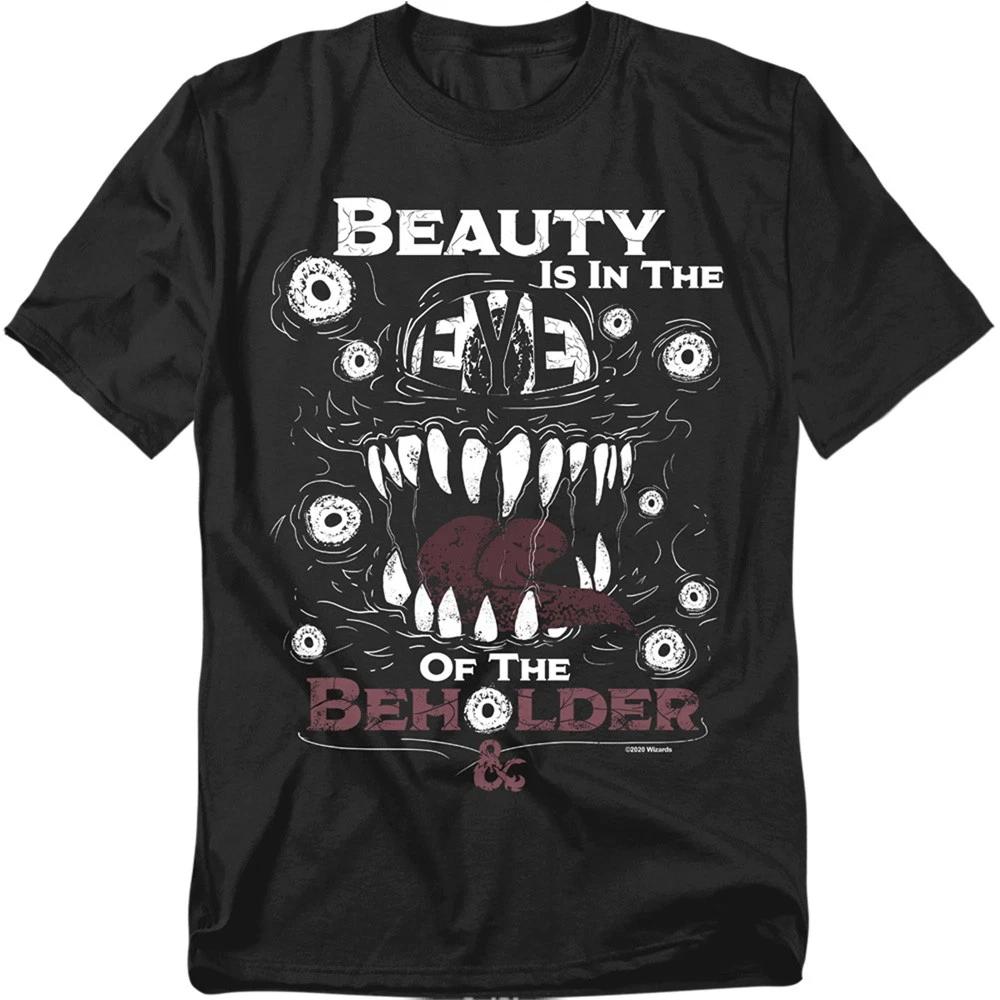 Dungeons And Dragons - Eye Of The Beholder - Children s T-shirt 100