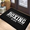 Boxing Is Life Entrance Doormat Carpet for Bedroom Living Room Hallway Balcony Area Rug Anti-slip Soft Floor Mat Home Decoration