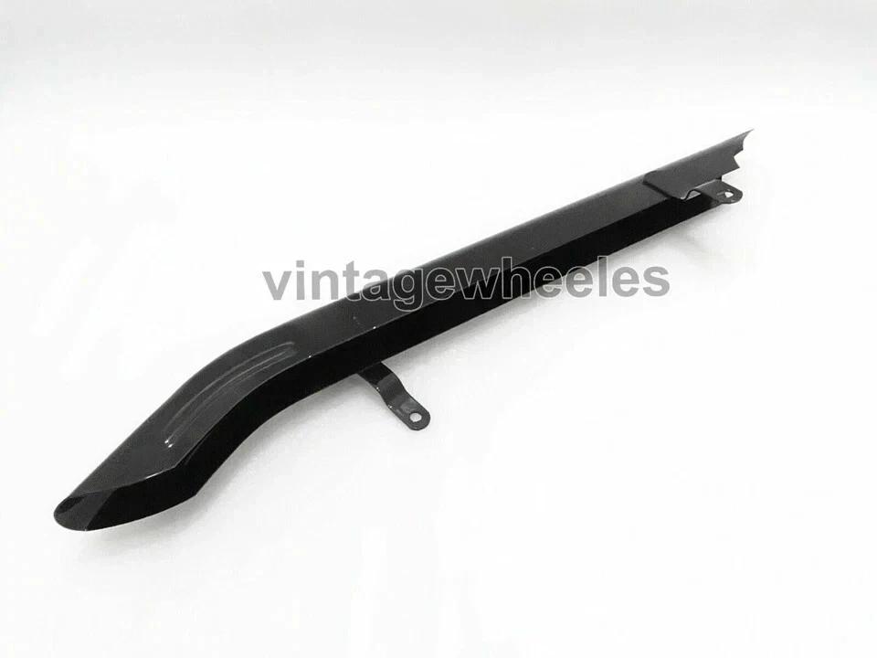 New Black Chain Guard Suitable For Royal Enfield Motorbikes
