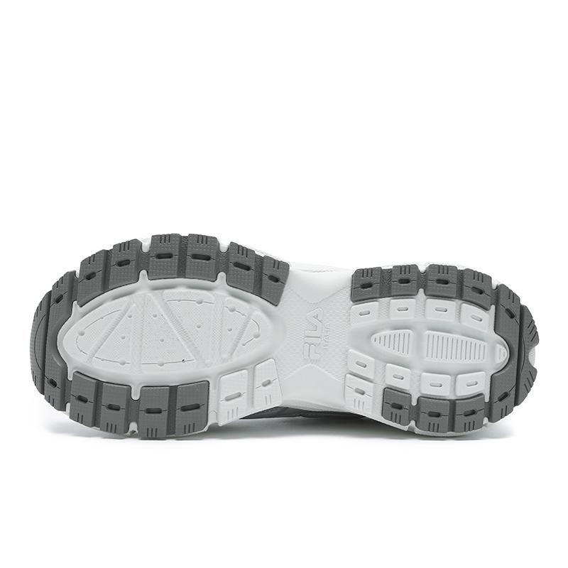 FILA Men's BLADE Silver Tooth Casual Sneakers F12M512101FSA