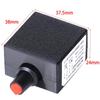 DC 5-12V 2A PWM Motor Drehzahlregler Computer Lüfter Motor Modifikation DIY Wasserkühlung Radiator Gehäuse