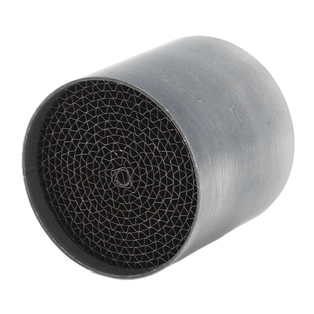 Exhaust Pipe Catalyst Link Pipe (2.1 x 2.0 inches (53 x 50 mm)