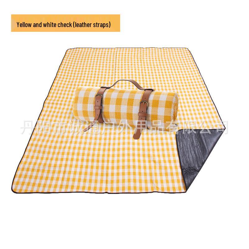 Portable Waterproof Picnic Blanket