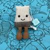 Neue Bartholomew Bär Serie Plüschtiere Aubergine Bär Liebesbär Niedliches Plüschtier Baby Komfortpuppe Kinder Geburtstagsgeschenk