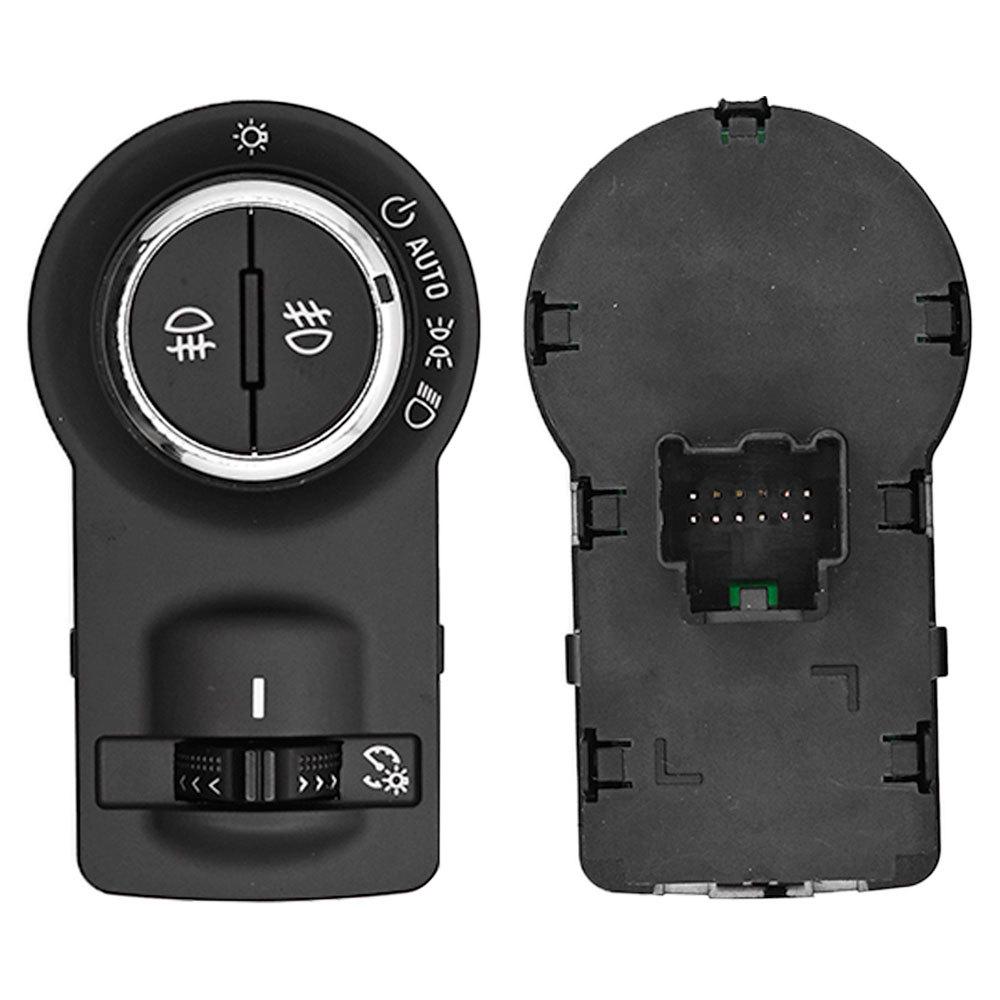 

Chevrolet Cruze Headlight & Fog Light Switch Adjuster 13268706/13268707 Neutral