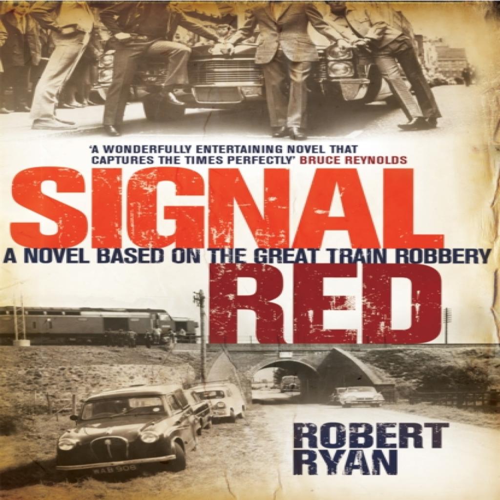 Signal Red by Robert Ryan Paperback Book 9780755358205