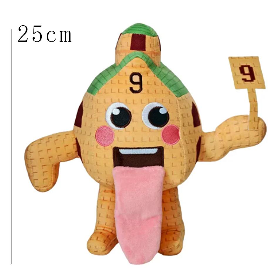 Ukradni Brainrot plyšovou panenku Ukradni Brainrot 67 plyšáků Hračka 67 Brainrotů Italské Brainrot křeslo Plyšové Měkké hračky Vánoční dárky