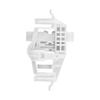 Front Right Window Repair Kit for Fiat Doblo