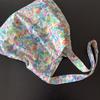 New French Liberty Floral Bag Emerald Bay Cotton Thin Printed Shoulder All-match Women's Cross-body