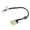 Dc Power Jack Socket Harness Cable Fit For Lenovo G500S G505S Vilg1 Dc30100Pc00