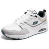 Skechers Street Series Fashion Low Top Casual Running Shoes Men Sneakers White 183020-WGR