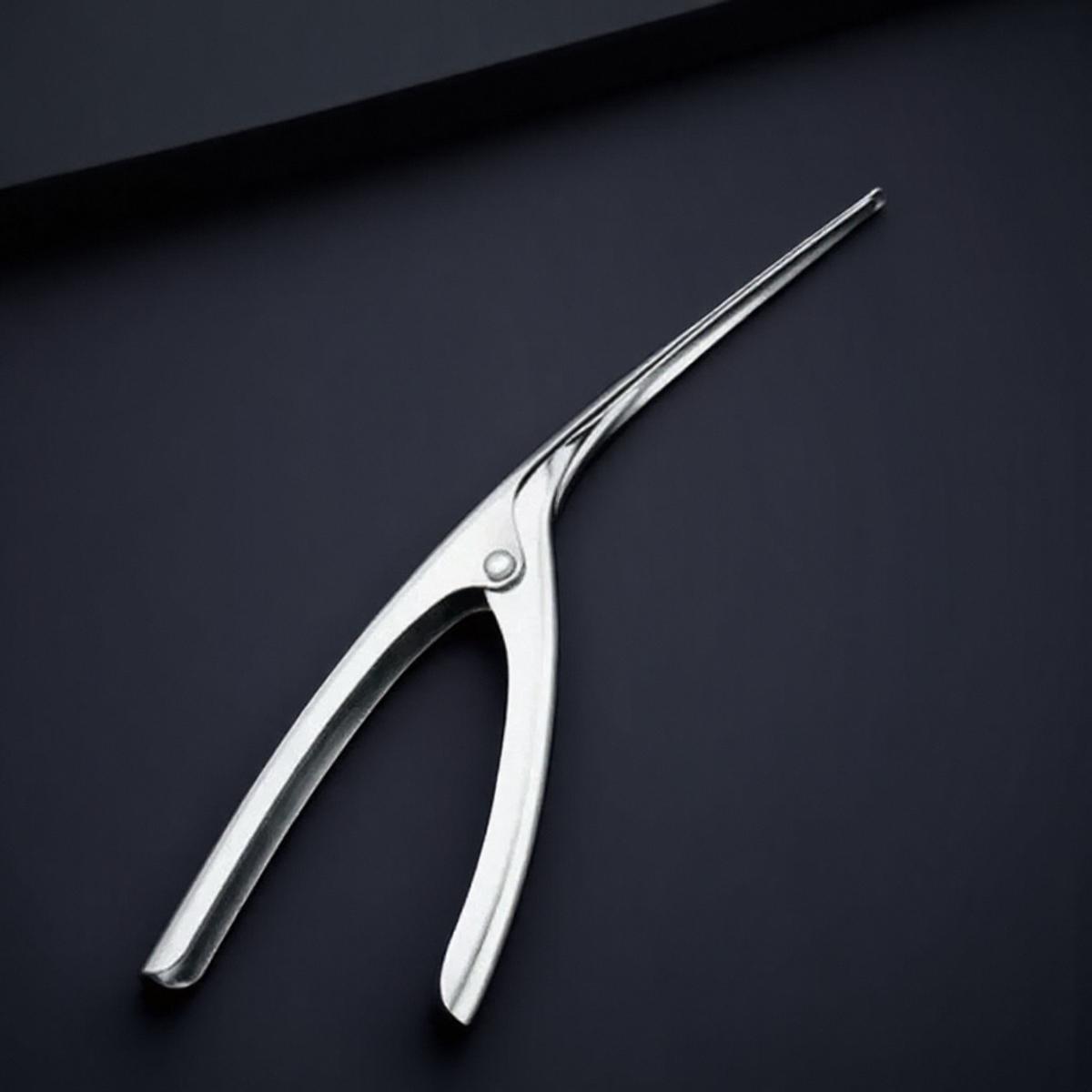 

Stainless Steel Shrimp Peeler Prawn Deveiner Lobster Shell Remover for Effortless Seafood Preparation серебряный