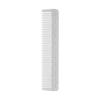 Practical Stainless Steel Men’s Hair Beard Comb For Travel Compact Grooming Tool Professional Hairdressing Combs