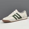 High-End Men'S Casual Shoes Leather Board Shoes Men'S Trend Versatile Shoes European Station Men'S Shoes White Shoes German Training Shoes