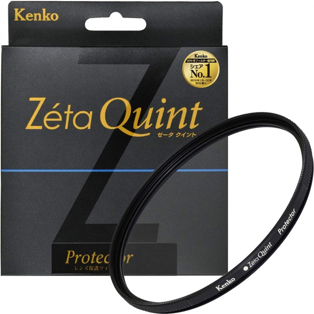

Фильтр для объектива Kenko Zeta Quint Protector 58 мм Защита объектива 118528