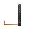 EC Support Compatible Switch OLED Model Metal Slider Rails and Replacement Repair Part with Screwdriver Joy-Con (Left Right) Y-Shaped