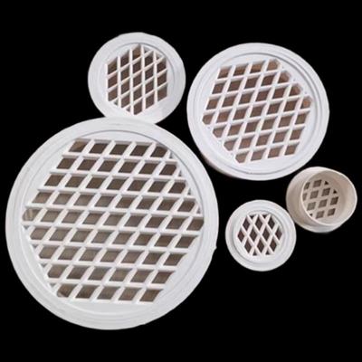 110mm Square PVC Floor Drain Cover