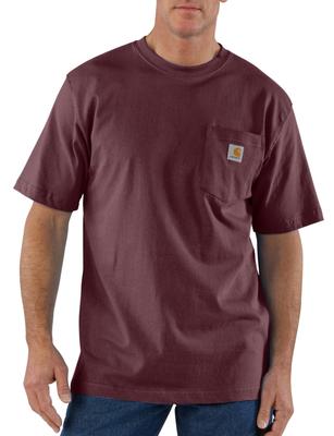 CARHARTT Große Silhouette Tasche Arbeitskleidung Port S (Carhartt) T-Shirt