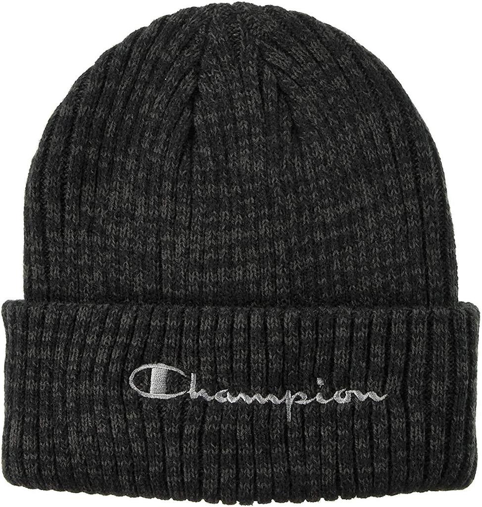 Champion Knit Cap Free Size 590-006A Black,