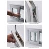 Sliding Door Fittings Window Pulley 80 Type Slot Wheel Durable Door Sliding Roller